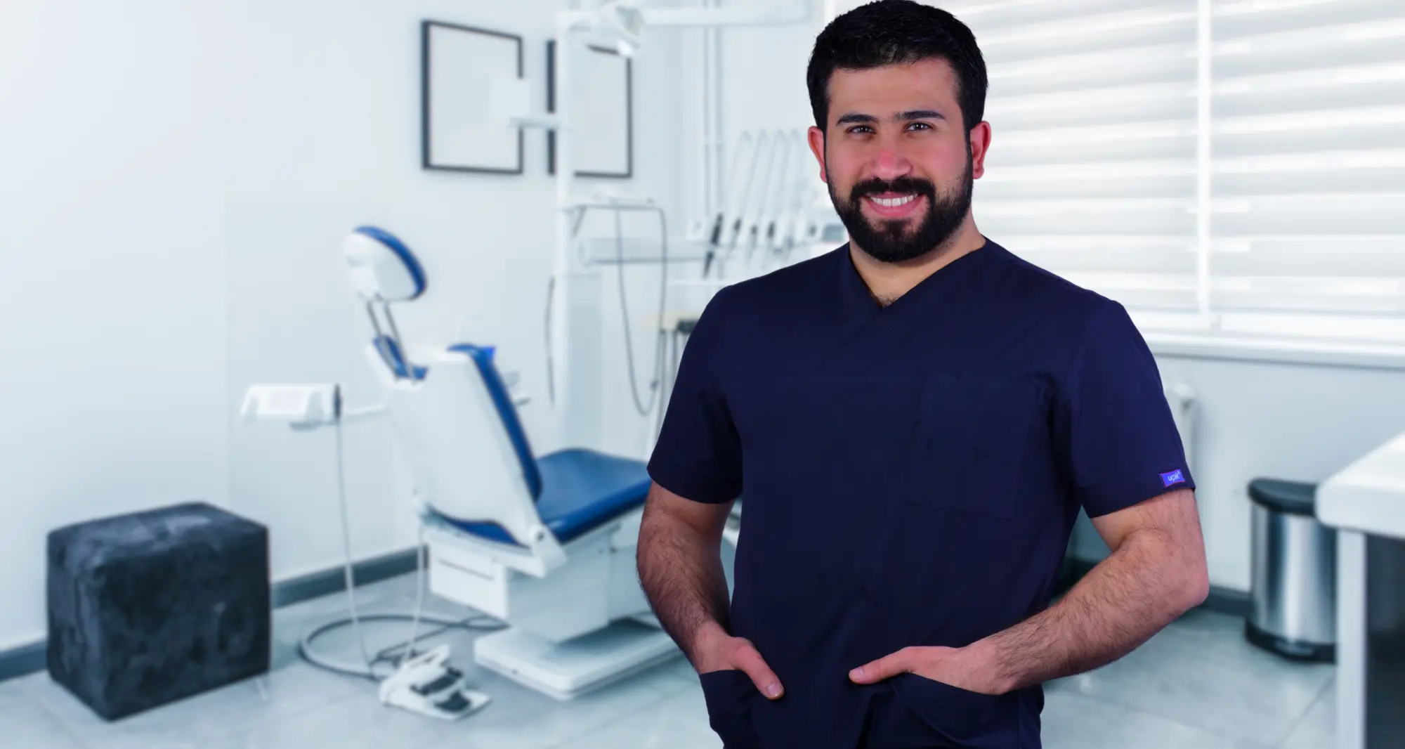 Diş Hekimi Ahmed Polat Elazığ