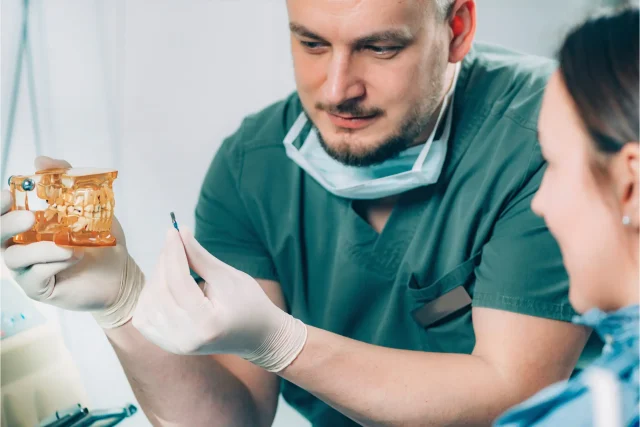 İmplant tedavisi ile ilgili sorulanlar