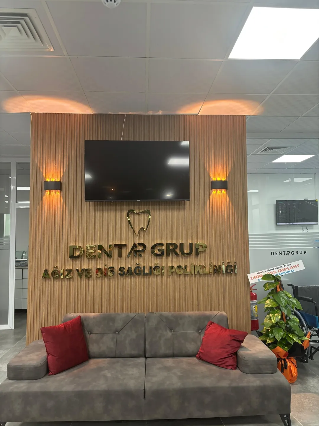 Elbistan Zirkonyum Dis Kaplama