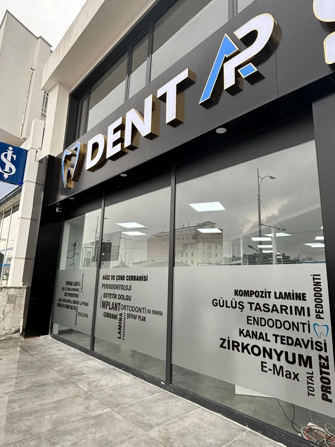 Kahramanmaraş Diş Tedavileri