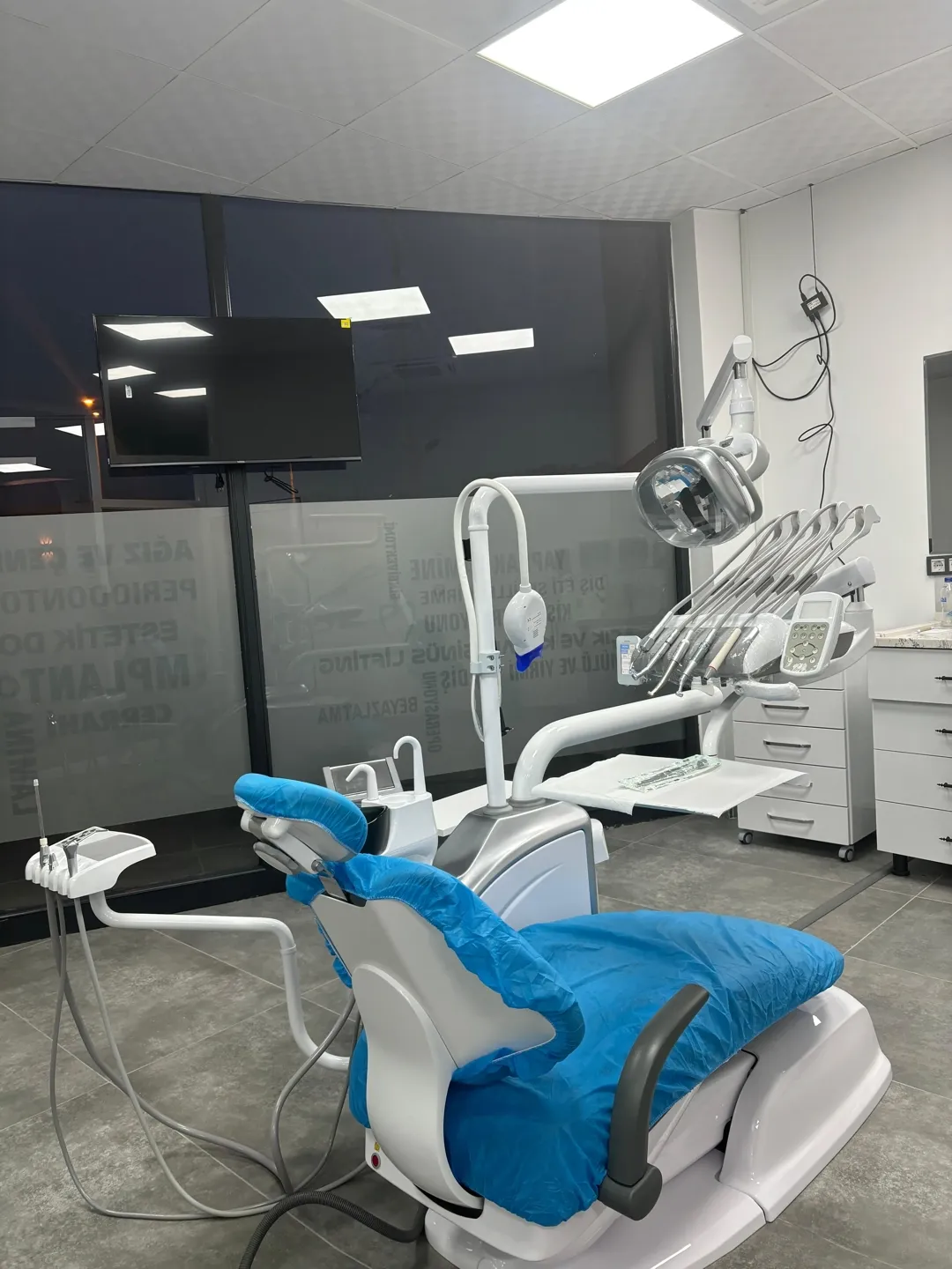 Malatya Diş Doldusu