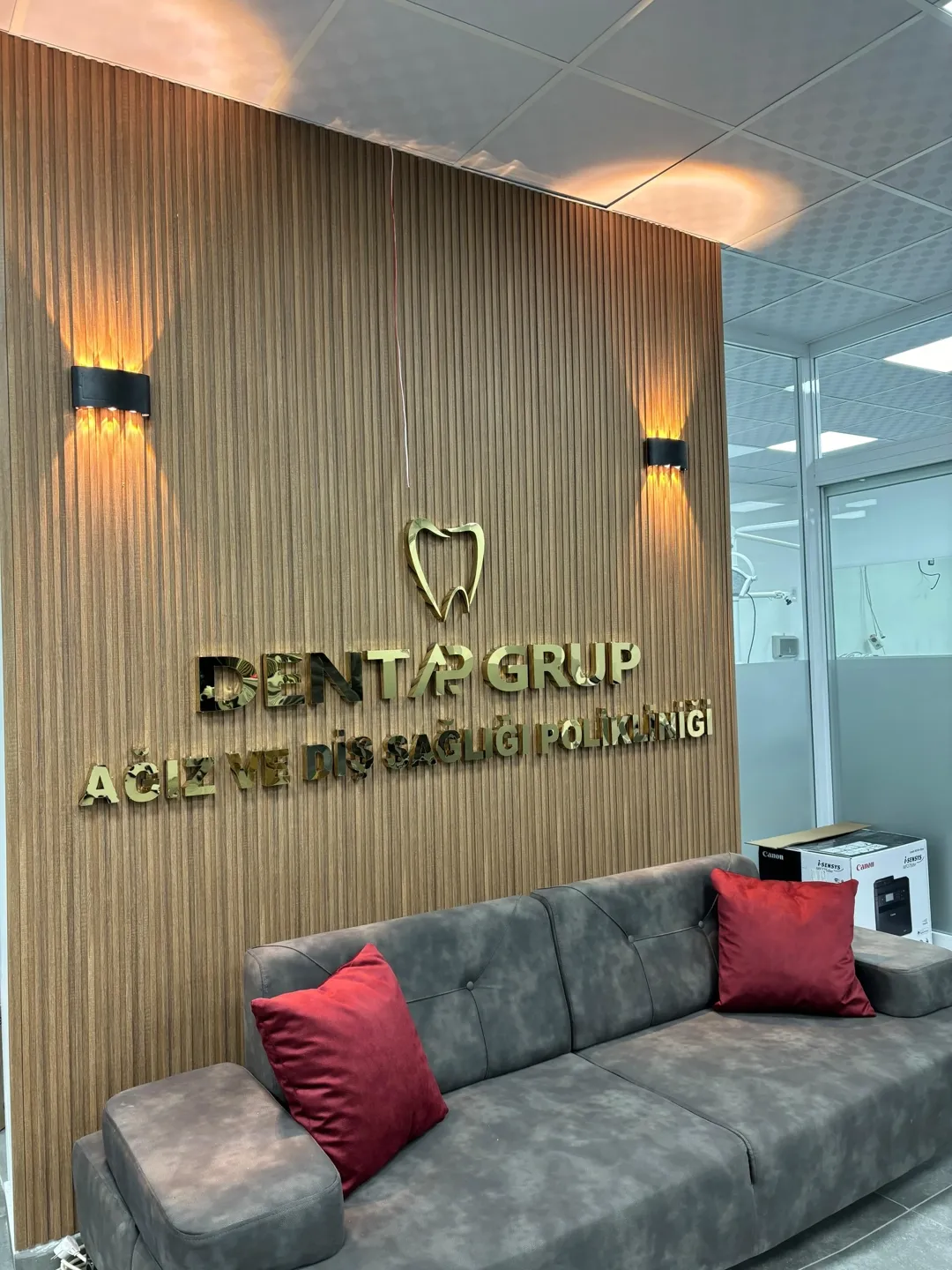 Malatya Gülüş Tasarımı